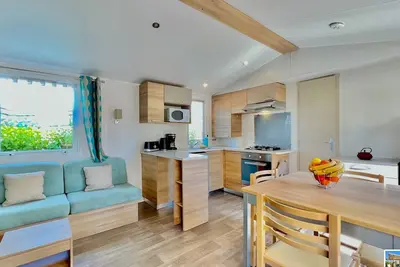 Image de Mobil-home Camping Siblu