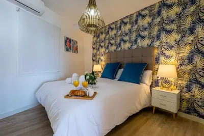 Image de Sunset Malaga Apartments - Baños 21