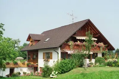 Image de Appartement de vacances Hergensweiler pour 1 - 4 personnes avec 1 chambre à coucher - Appartement de