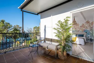 Image de Sunset Malaga Apartments - Bathrooms 8