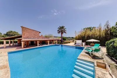 Image de Maison de vacances Alcudia pour 1 - 6 personnes avec 3 chambres à coucher - Maison de vacances