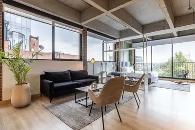 Image de w* | Bright Loft in Parque 93
