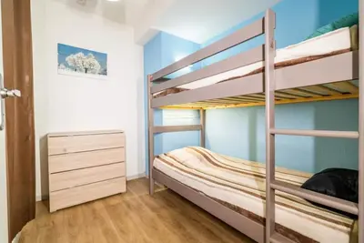 Image de Pyrennees, la Mongie, 8 personnes, 3 chambres tout confort grande terrasse