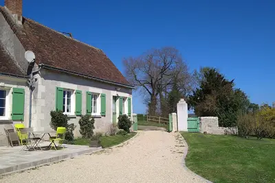 Image de Longère du Sud Touraine au coeur du Val de Loire