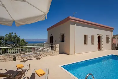 Image de Spectacullar Villa Libra Panorama in Gramvousa Kissamos, near Balos - Falasarna