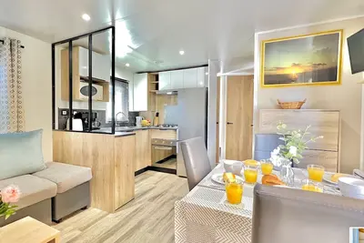 Image de Mobil-Home Bora Azur Camping Siblu