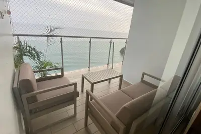 Beautiful Apartment El Palmar Beach Residence, San Carlos