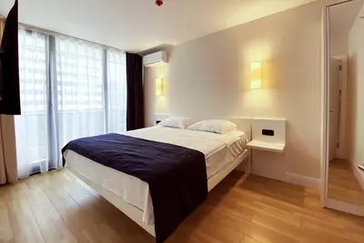 Image de Orbi City/Two Rooms Apt. /27 Floor/Sea - Mout. View