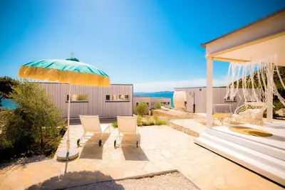 Image de Buqez Eco Resort - Beach Villa 12 - Nice view
