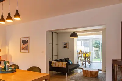 Image de L'Eclat – Wifi – Jardin - Maison