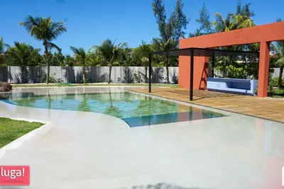 Image de Rainbow Bungalow - Rooftop 5 minutes from Enseadinha beach