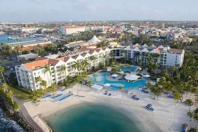 Image de Renaissance Ocean Suites - the only resort in Aruba with a private island!