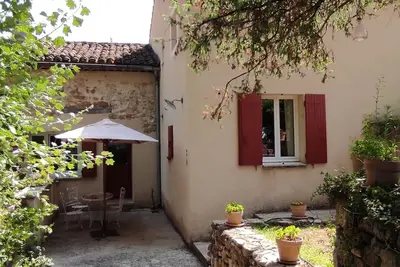 Image de Gîte Genévrier, en Provence.