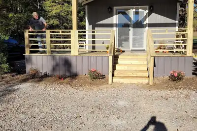 Image de Crossroads to Pickwick Cabin Smooth Sailing