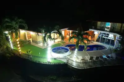 Image de 10 Br Luxury Villa 5 Min. to Los Suenos Marina and Golf ★ Prime Location ★
