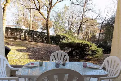 Image de Saint Georges de Didonne - Studio Cabine - résidence boisée proche Plage