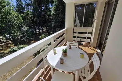 Image de Saint Georges de Didonne - Bel Appartement résidence boisée Proche Mer