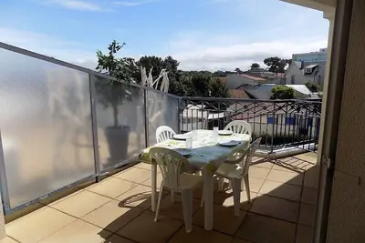 Image de Vaux sur Mer - Appartement avec terrasse et piscine collective à Pontaillac