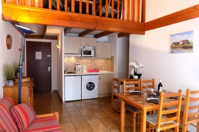 Image de Saint Palais sur Mer - Appartement 1er étage Les Flots Bleus - Plage du Bureau