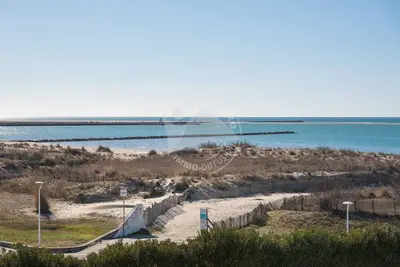 Image de As21522-P2 climatisé vue sur Mer-Piscine- Parking