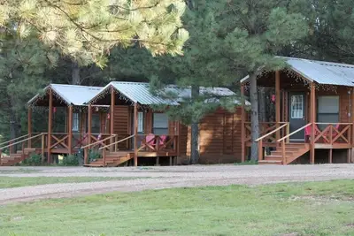 Image de Tiny Cottages in Cloudcroft / Mayhill Nm