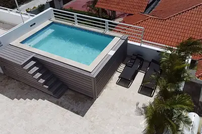 Image de Comfortable 2 bedroom apartment 2 minutes from Downtown Punta Cana