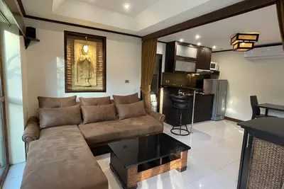 Image de A3: Exclusive grand studio with pool& garden