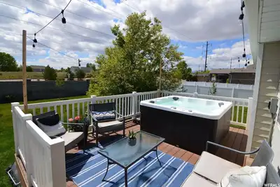 Image de Amazing 3 Bedrooms / 2 Bathrooms home with Private Hot Tub! ! !