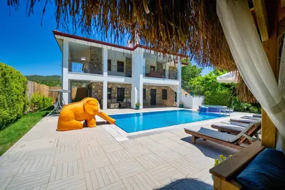 Image de Lemon Villa Fethiye emplacement très spécial et design élégant
