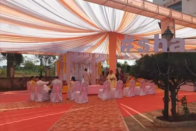 Image de Reveniir Resort is Located near beautiful lake of Tungarli Lonavala