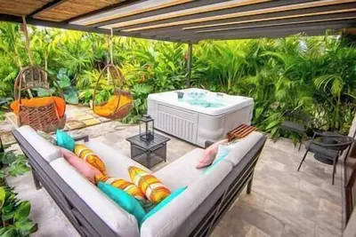 Image de Resilience Vacation house