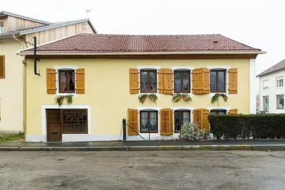 Image de Homerez - Maison Gérardmer avec terrasse