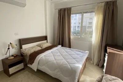 Image de Well furnished 3- Bedroom apartment in Madinaty