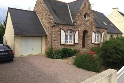 Image de Homerez - Maison à Erquy avec jardin