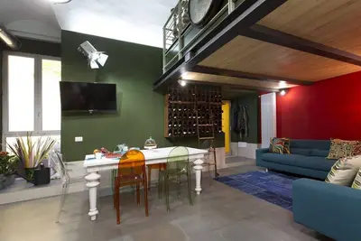 Image de Loft n°99 - Pavillion Italy
