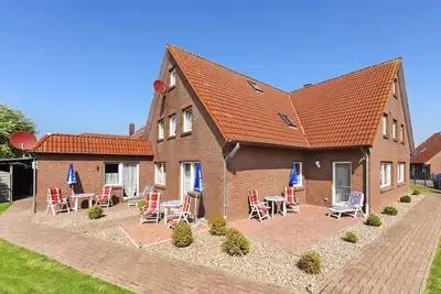 Image de Vacation apartment Robbe in Haus Nordstrand - Holiday apartment Robbe