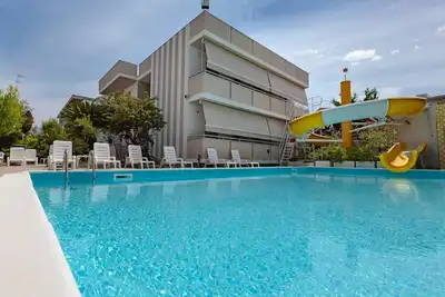 Image de Agréable appartement à Alba Adriatica près de la mer