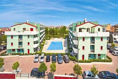 Image de Appartement à Caorle avec chauffage