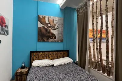 Image de Apartment 12 - Blue Moon