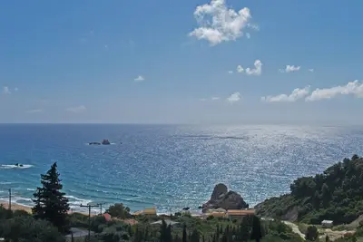 Image de Appartements relaxants, piscine - Plage de Pelekas