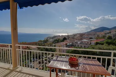 Image de Ajaccio: Appart 2 pièces, 4 pers, parking, vue mer