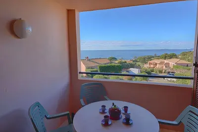 Image de Appartement 2 pièces - Piscine, Tennis et Parking - 4 couchages