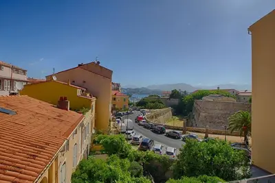 Image de Ajaccio: Charmant T3, 4 pers, Wifi, Centre-Ville