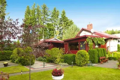 Image de maison de vacances, Bieszkowice