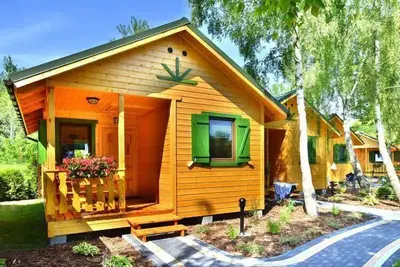 Maison de Vacances à Mielno près de Plage