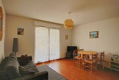 Image de Ajaccio: Superbe T2 avec terrasse, parking et commerces à proximité