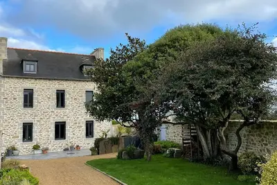 Image de La Maison d'Alice ☀️ 4 à 12 pers proche mer.