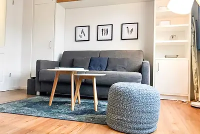 Image de Ferienwohnung Bogenhuus Oben