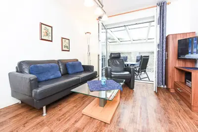Image de House Elfriede Apartment Nordstrand with terrace