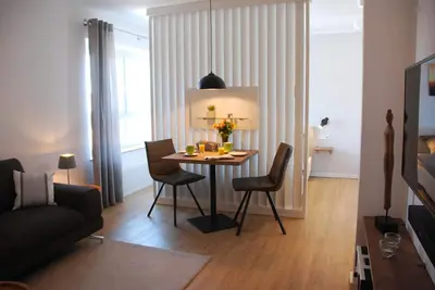 Image de Space miracle on 27 square meters in the house 3 seasons